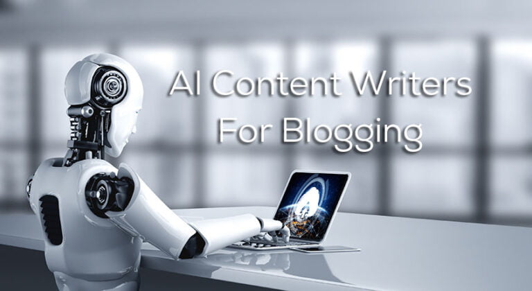 My Favorite AI Content Writers For Blogs In 2022