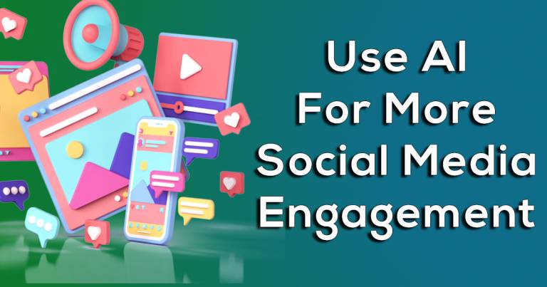 How To Use AI To Create Social Media Posts For More Engagement